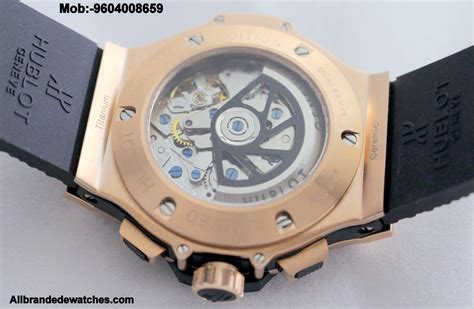 eta 7750 hublot original